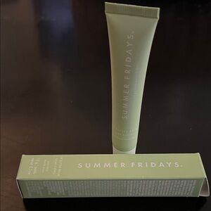 Summer Fridays Green Lip Balm